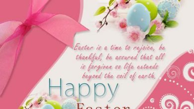 Happy Easter Quotes Family And Friends