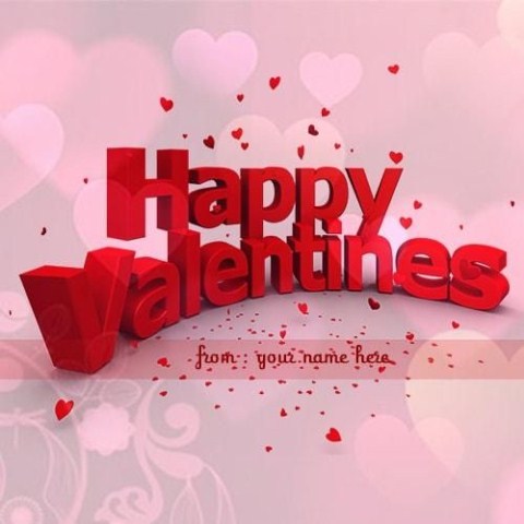 Happy Valentine For My Love Image - Happy Valentine For My Love Image