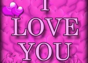 I Love You A Image