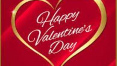 I Wish You A Happy Valentine Day Image