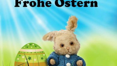 Lustige Ostergrüße Versenden