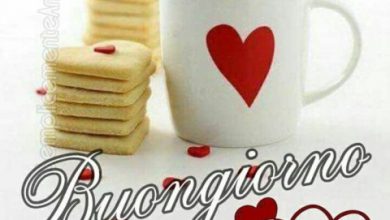 Messaggi Dolci Di Buongiorno Immagini