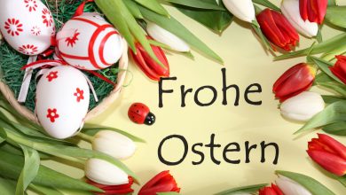 Ostergrüße Android