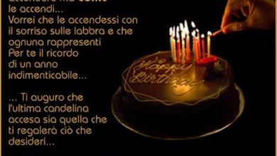 Pensieri Auguri Compleanno Immagini