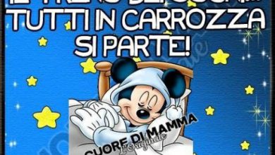 Pensieri Della Buona Notte Immagini