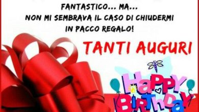 Pensieri Sul Compleanno Immagini