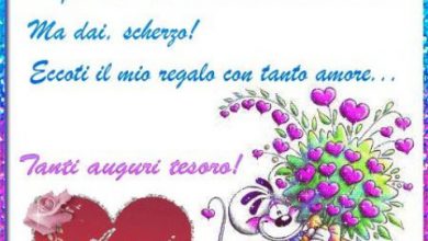 Piccole Frasi Di Buon Compleanno Immagini