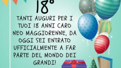 Poesia Per Un Compleanno Immagini