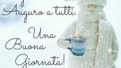 Poesie Per Il Buongiorno Immagini