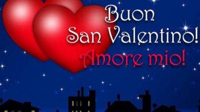 San Valentino Amore Mio Immagini