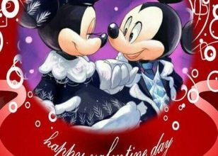 Short Happy Valentines Day Messages Image