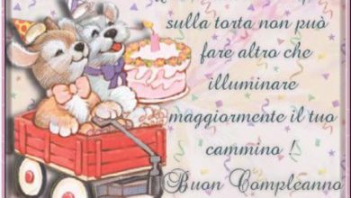 Tanto Auguri Di Buon Compleanno Immagini