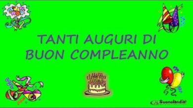 Una Frase Per Un Compleanno Immagini