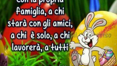 Video Auguri Di Buona Pasqua