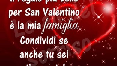 Video Buon San Valentino Immagini