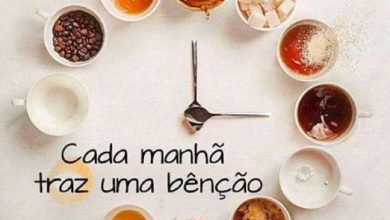 A Frase De Bom Dia