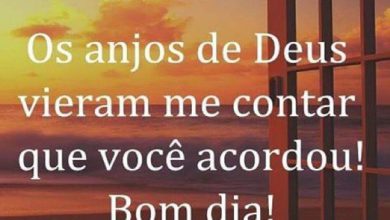 As Mais Lindas Frases De Bom Dia Para Whatsapp