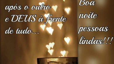 As Melhores Frases De Boa Noite Do Mundo Para Facebook