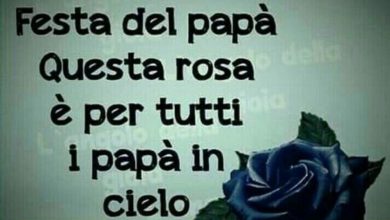 Auguri X Festa Del Papà