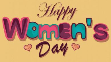 Best Wishes To Womens Day