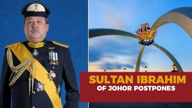 Birthday of the Sultan of Johor