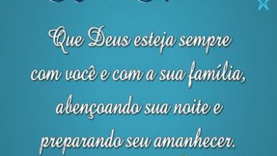 Boa Noite Lindas Frases Para Whatsapp