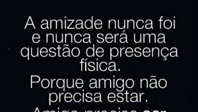 Boas Amizades Frases Para Whatsapp