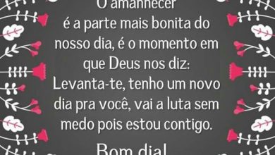 Bom Dia Especial Para Facebook