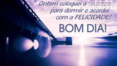 Bom Dia Frase Do Dia Para Facebook