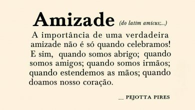 Dedicatórias De Amizade Para Facebook