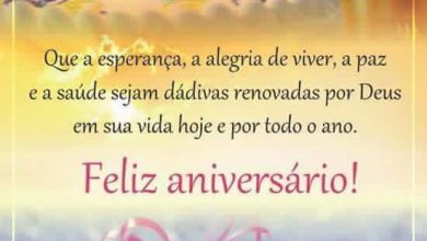 Feliz Aniversario Mais Lindo Para Facebook