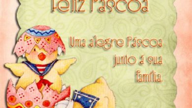 Feliz Pascoa Sogra