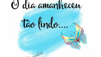 Frase Do Dia De Bom Dia Para Facebook