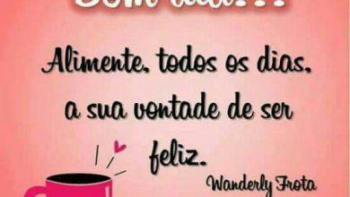 Frasede Bom Dia Para Facebook