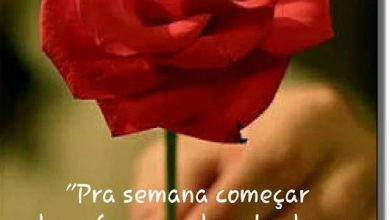 Frases Boa Semana Facebook