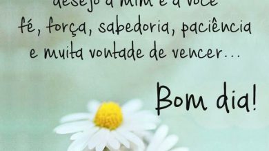 Frases Bom Dia Deus Para Facebook