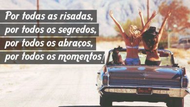 Frases Bonitas Amizade