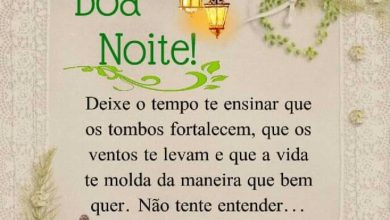 Frases Bonitas D Boa Noite Para Facebook