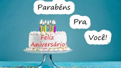 Frases Curtas De Aniversario Para Whatsapp