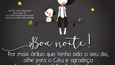 Frases D Deus D Boa Noite Para Facebook