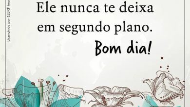 Frases D3 Bom Dia