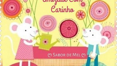 Frases De Amizade E Carinho Para Amiga