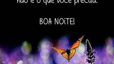 Frases De Boa Noite Bem Bonita Para Facebook