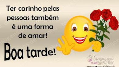 Frases De Boa Tarde Lindas