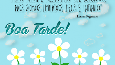 Frases De Boa Tarde Para Facebook