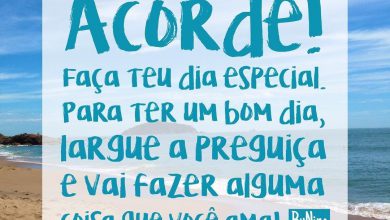 Frases De Bom Dia Uma Pessoa Especial Para Facebook