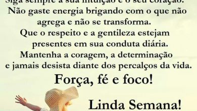 Frases De Começar A Semana