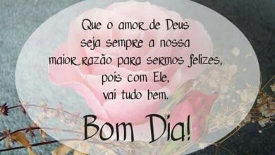 Frases De Um Bom Dia Para Uma Pessoa Especial Para Facebook