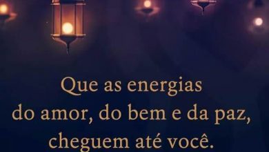 Frases Deus Boa Noite