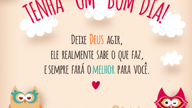 Frases Do Bom Dia Para Facebook